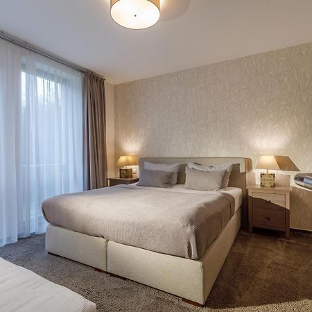 Monopol Apartments Wernigerode Extérieur photo