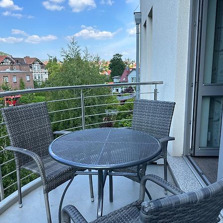 Monopol Apartments Wernigerode Extérieur photo