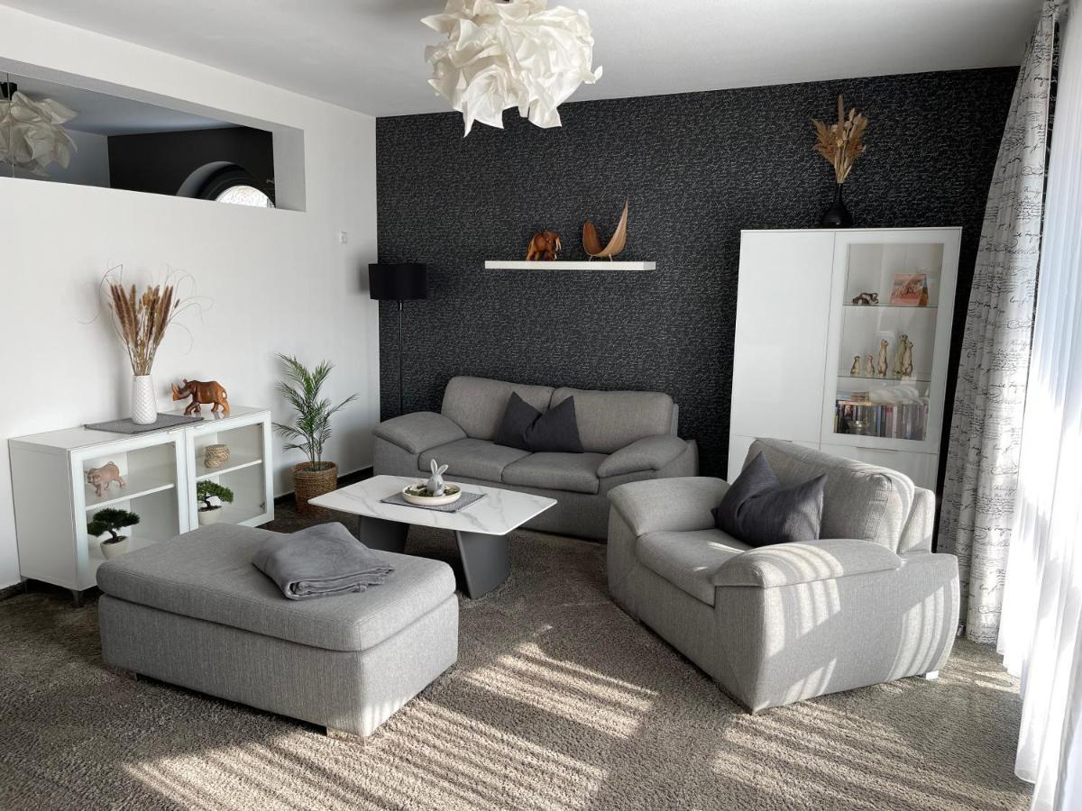 Monopol Apartments Wernigerode Extérieur photo
