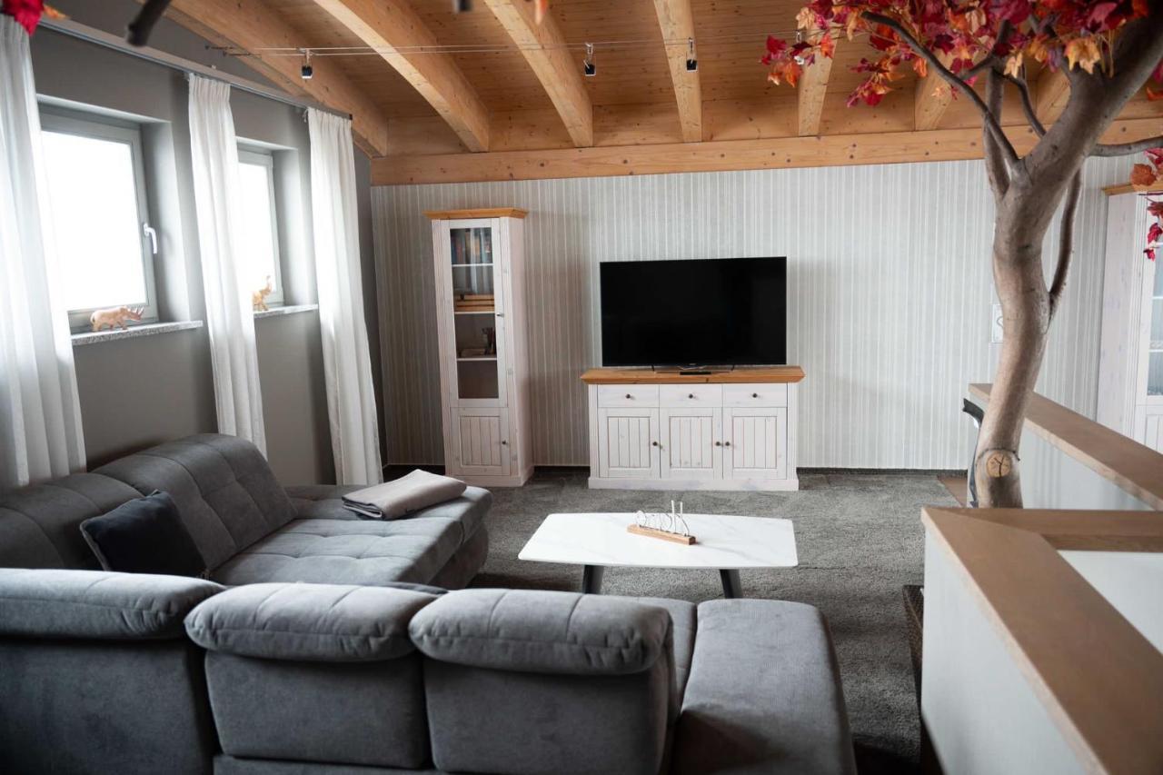 Monopol Apartments Wernigerode Extérieur photo