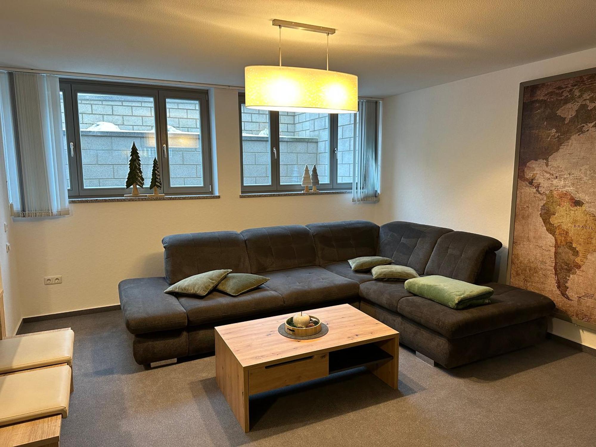 Monopol Apartments Wernigerode Extérieur photo