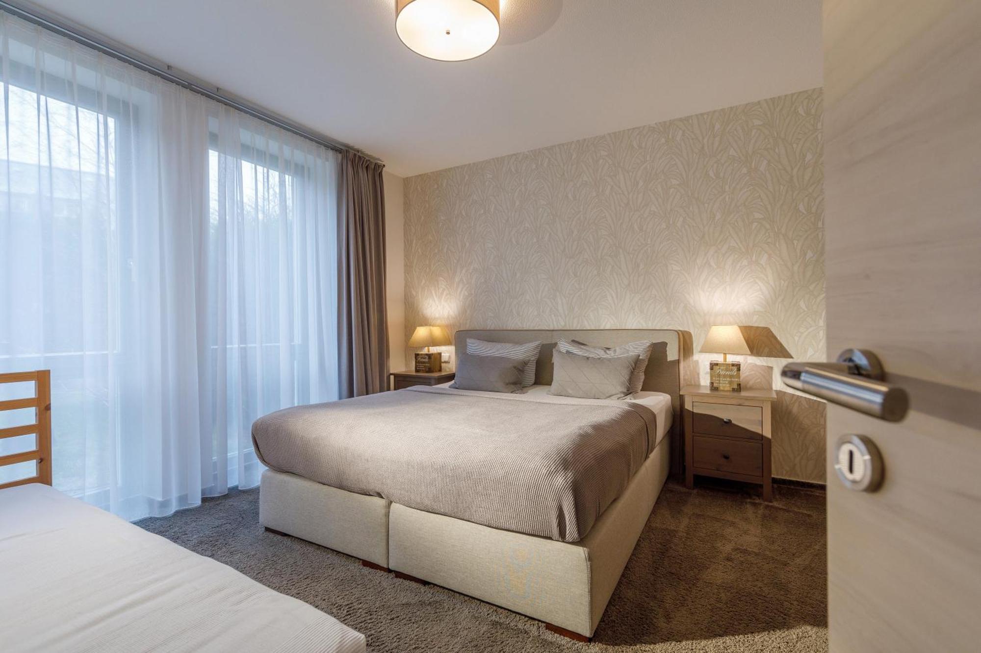 Monopol Apartments Wernigerode Extérieur photo