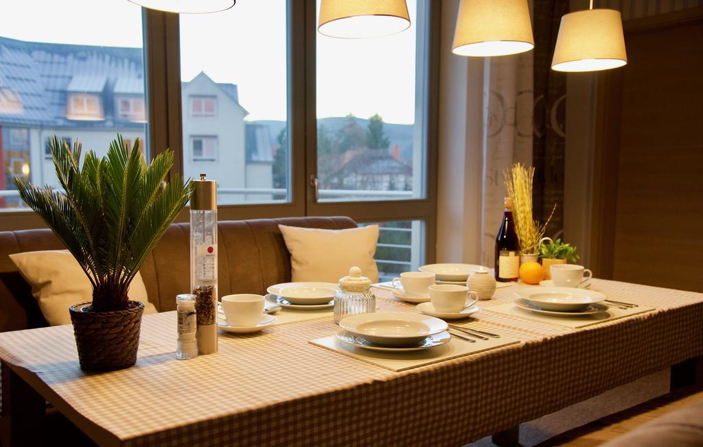 Monopol Apartments Wernigerode Extérieur photo