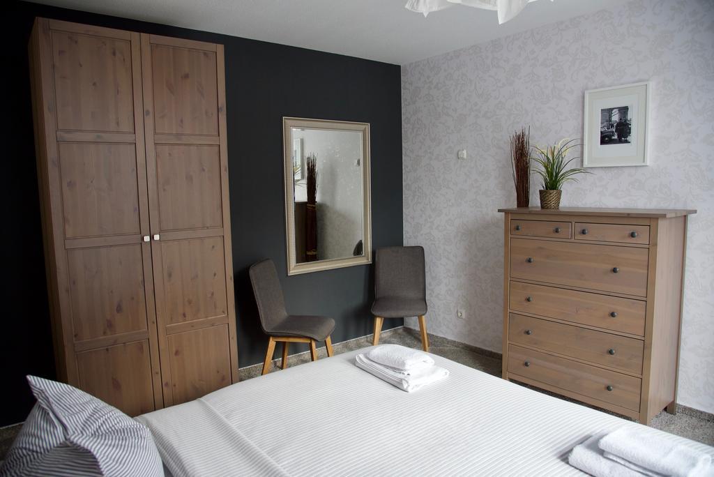 Monopol Apartments Wernigerode Extérieur photo